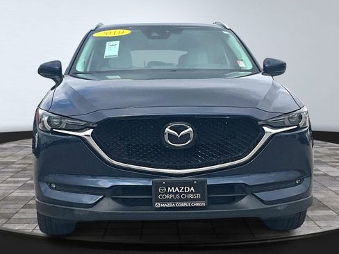 Used 2019 MAZDA CX-5 Grand Touring w/ GT Premium Package image 3