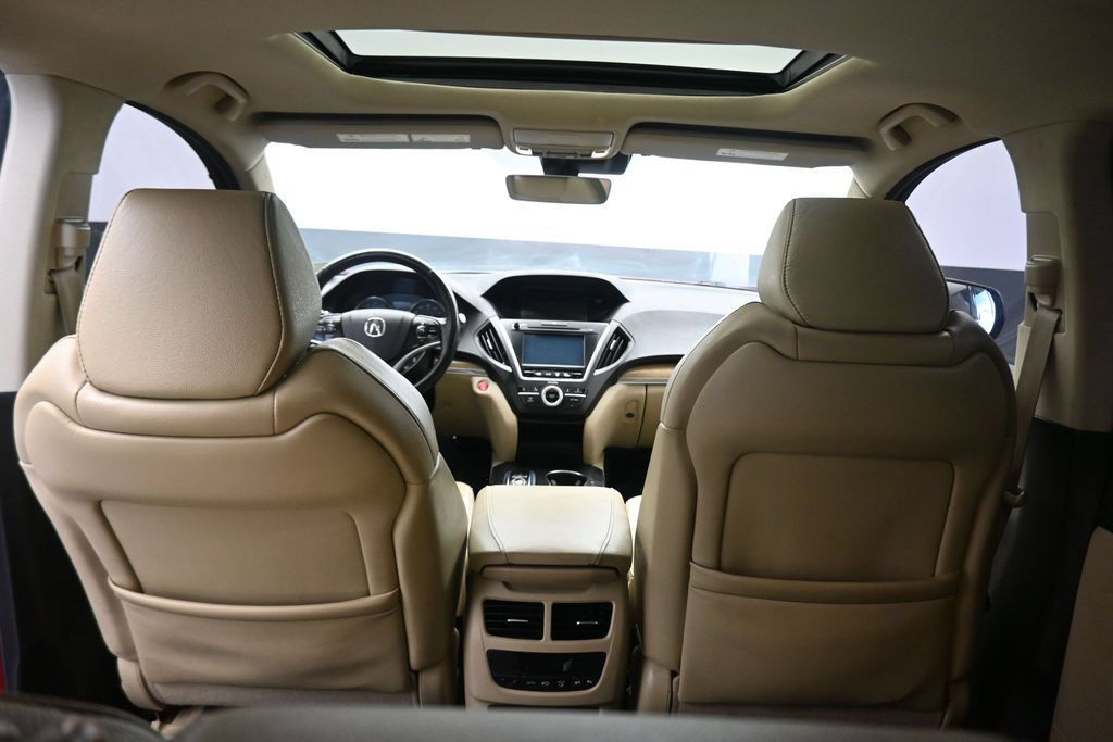 Used 2019 Acura MDX w/ Technology Package AWD/4WD image 42