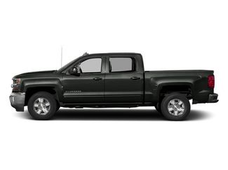 Used 2017 Chevrolet Silverado 1500 LT w/ All Star Edition AWD/4WD video 3