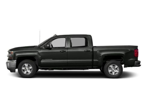 Used 2017 Chevrolet Silverado 1500 LT w/ All Star Edition AWD/4WD image 3