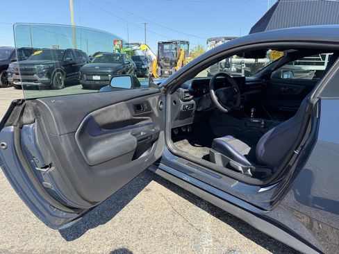 Used 2024 Ford Mustang Dark Horse w/ Dark Horse Handlin Package RWD image 7