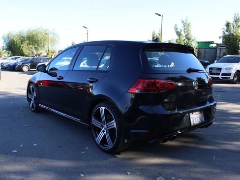 Used 2016 Volkswagen Golf R 4-Door AWD/4WD image 5