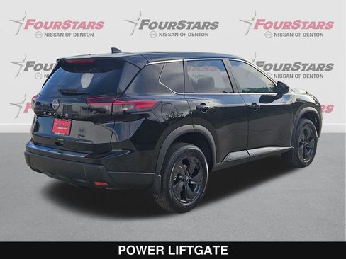 New 2026 Nissan Rogue SV FWD image 4