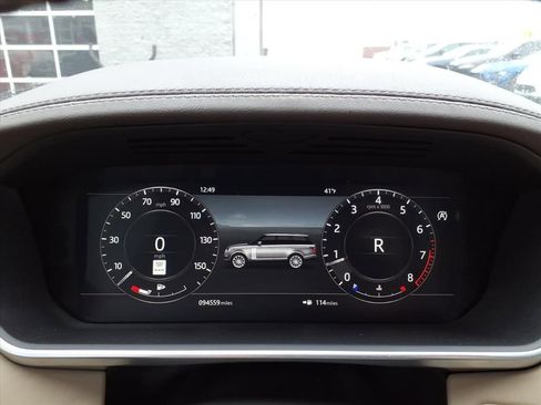 Used 2019 Land Rover Range Rover HSE image 22