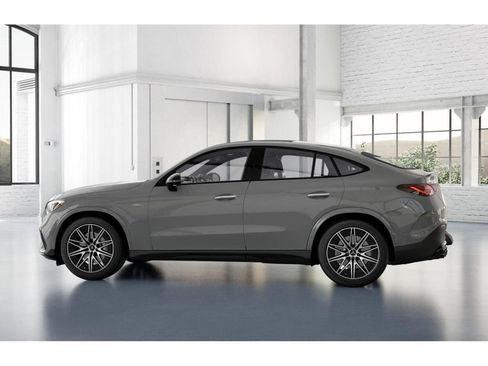 New 2026 Mercedes-Benz GLC 43 AMG 4MATIC Coupe image 33
