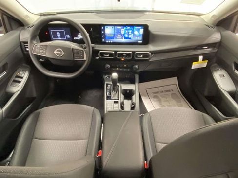 New 2026 Nissan Sentra S w/ Floor Mat Package image 9