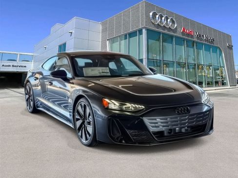 New 2026 Audi S e-tron GT Premium Plus image 3