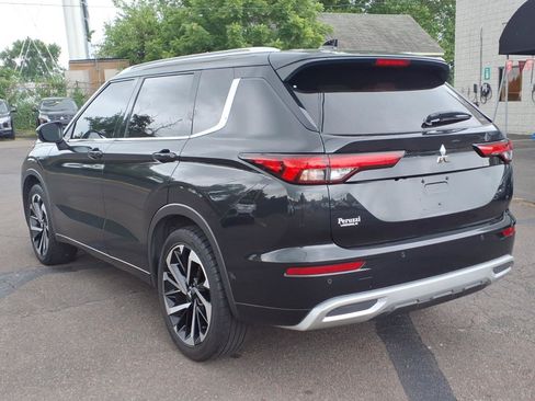 Used 2022 Mitsubishi Outlander SEL AWD/4WD image 6