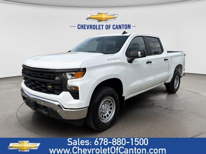 Used 2026 Chevrolet Silverado 1500 W/T w/ WT Value Package