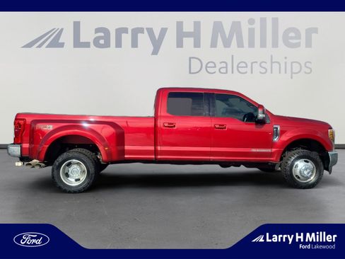 Used 2018 Ford F350 Lariat w/ Lariat Ultimate Package image 6