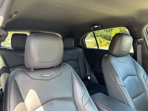 Used 2025 Cadillac XT4 Premium Luxury FWD image 24