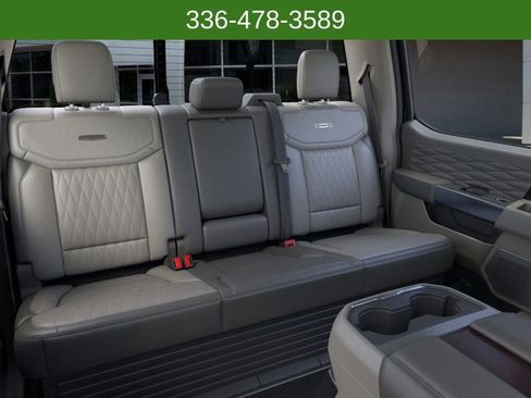 New 2026 Ford F350 Platinum w/ Platinum Plus Package image 11
