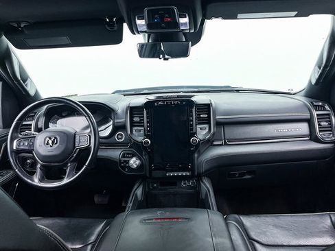 Used 2023 RAM 1500 Limited w/ (RED) Edition image 22