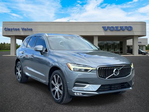 Used 2018 Volvo XC60 T6 Inscription w/ Convenience Package image 1