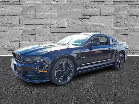 Used 2014 Ford Mustang GT Premium w/ Electronics Package image 5