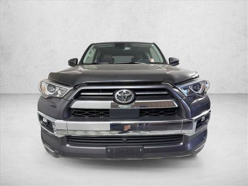 Used 2023 Toyota 4Runner Limited AWD/4WD image 10