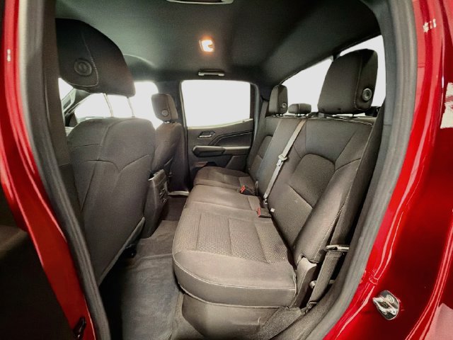 Certified 2023 Chevrolet Colorado LT w/ LT Convenience Package II AWD/4WD image 21