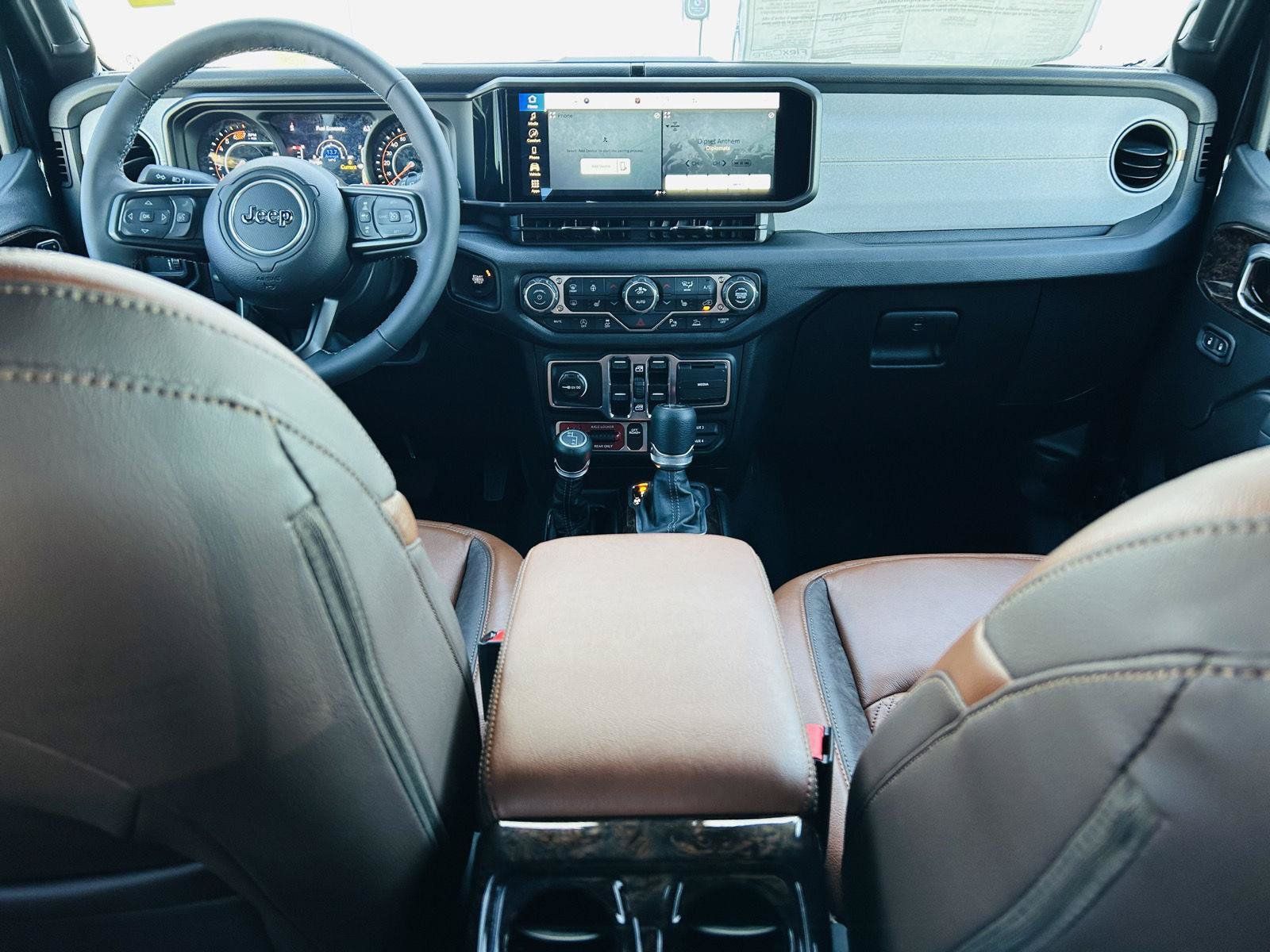 New 2025 Jeep Wrangler Unlimited Sport AWD/4WD image 29