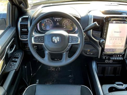 New 2025 RAM 3500 Laramie w/ Sport Appearance Package image 16