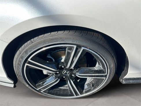 New 2026 Honda Accord SE image 14