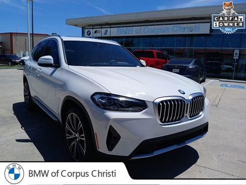 Used 2024 BMW X3 sDrive30i w/ Convenience Package RWD image 1