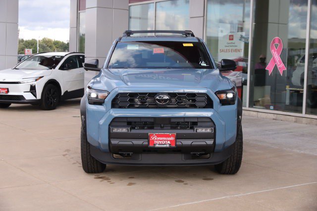 Used 2026 Toyota 4Runner TRD Off-Road Premium AWD/4WD image 4