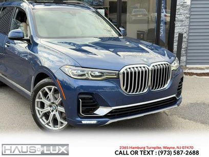 Used 2021 BMW X7 xDrive40i w/ Executive Package