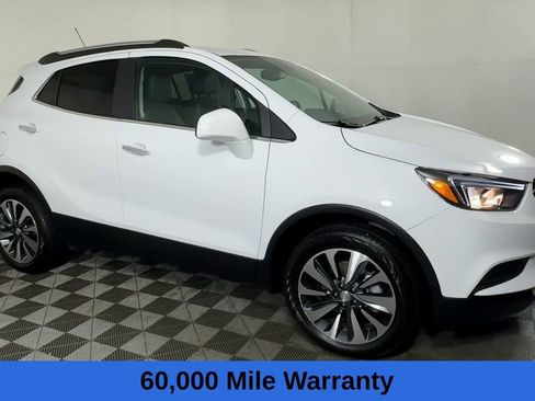 Used 2022 Buick Encore Preferred w/ Safety Package AWD/4WD image 3