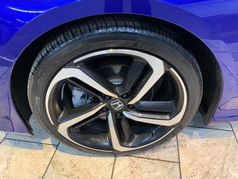 Used 2022 Honda Accord Sport image 12