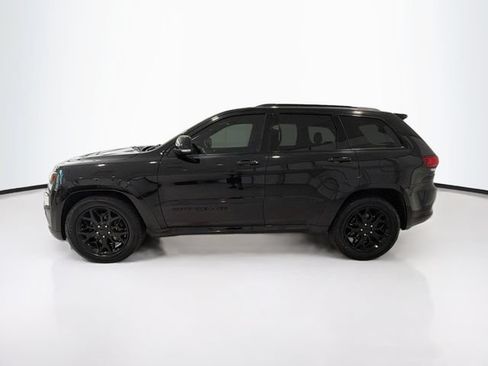 Used 2021 Jeep Grand Cherokee Limited X AWD/4WD image 4