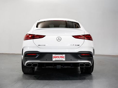 Used 2026 Mercedes-Benz GLE 63 AMG S image 4