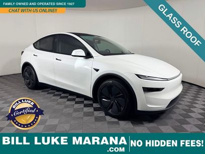 Used 2026 Tesla Model Y Long Range