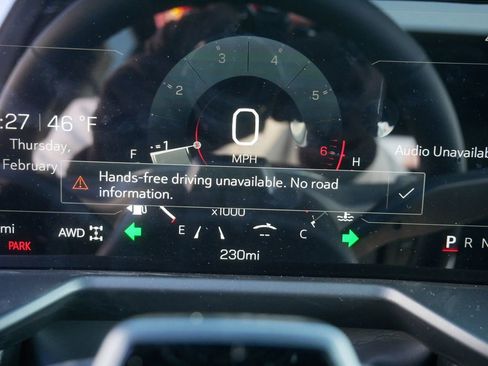 New 2026 GMC Acadia AT4 w/ Super Cruise Package image 17