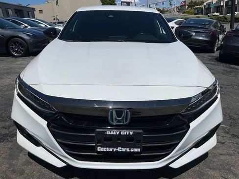 Used 2022 Honda Accord Sport image 93