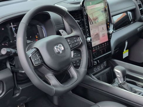 New 2026 RAM 1500 Rebel w/ G/T Package image 12