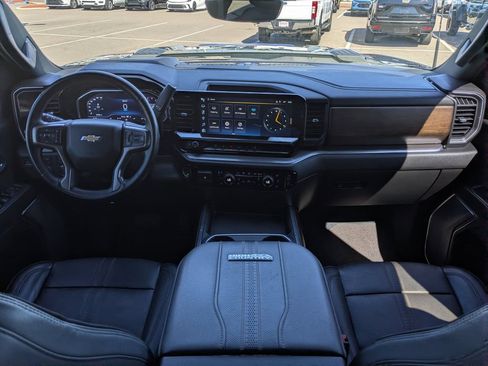 Used 2024 Chevrolet Silverado 3500 High Country w/ High Country Premium Package AWD/4WD image 26