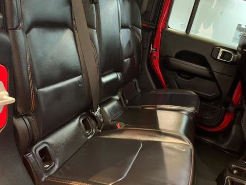 Used 2021 Jeep Gladiator Mojave image 49