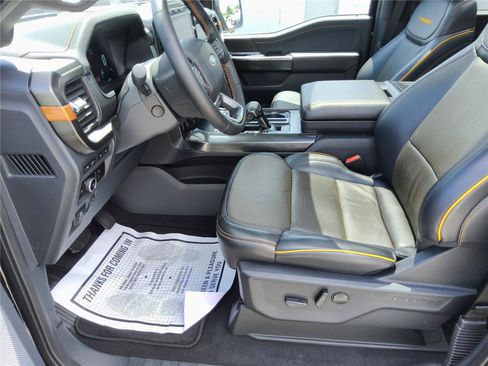 Certified 2023 Ford F150 Tremor w/ Equipment Group 402A High AWD/4WD image 14