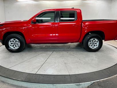Used 2024 Nissan Frontier SV