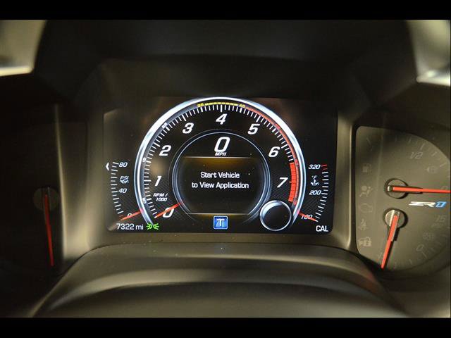 Used 2019 Chevrolet Corvette ZR1 w/ ZTK Track Performance Package RWD image 17