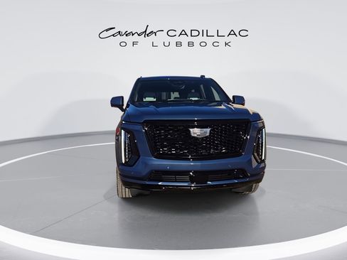 New 2026 Cadillac Escalade Platinum Sport w/ LPO, ONYX Package image 3