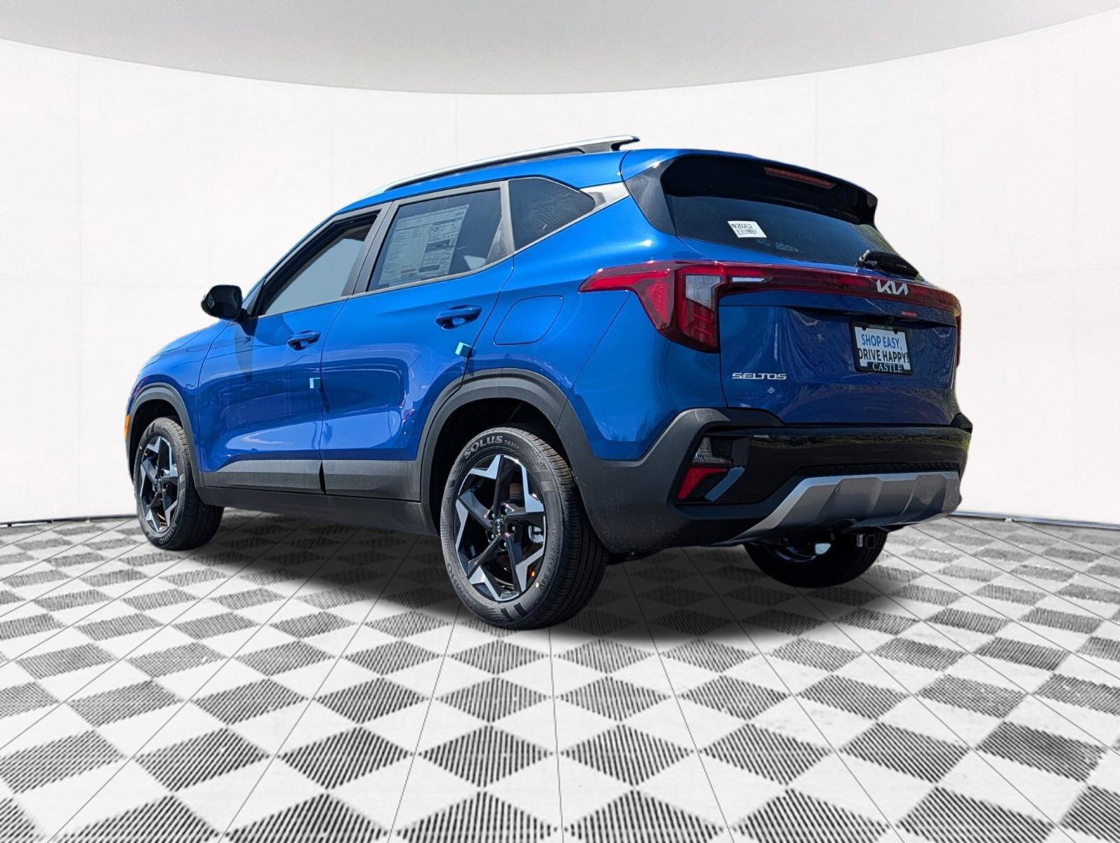 Used 2026 Kia Seltos S AWD/4WD image 14