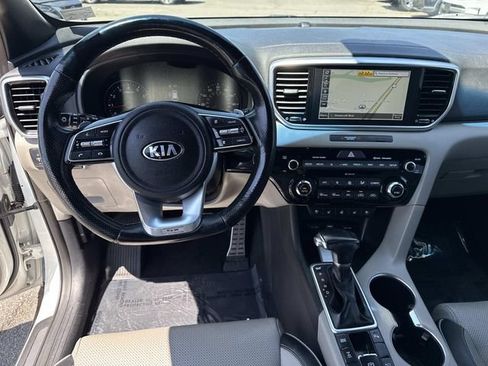 Used 2020 Kia Sportage SX AWD/4WD image 18