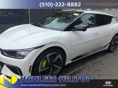 Used 2023 Kia EV6 GT