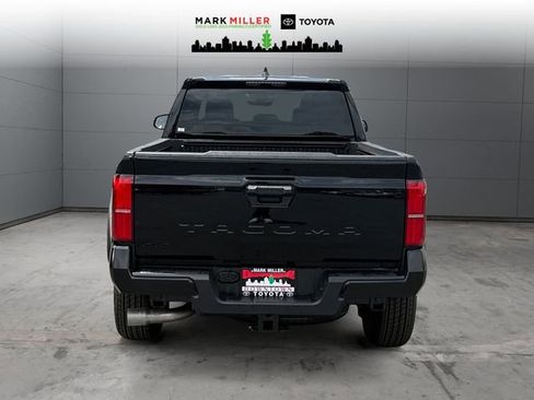 New 2026 Toyota Tacoma TRD Sport AWD/4WD image 4