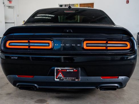 Used 2019 Dodge Challenger SRT Hellcat Redeye image 7