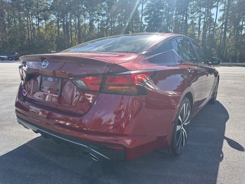 Used 2020 Nissan Altima 2.5 SR image 7