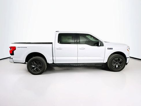 New 2025 Ford F150 Lightning Flash image 25