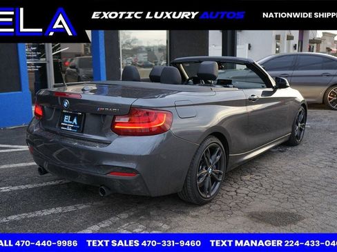 Used 2017 BMW M240i Convertible image 31