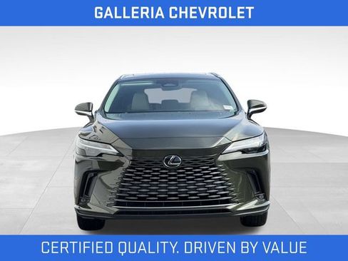 Used 2024 Lexus RX 350 Premium Plus w/ Convenience Package FWD image 3
